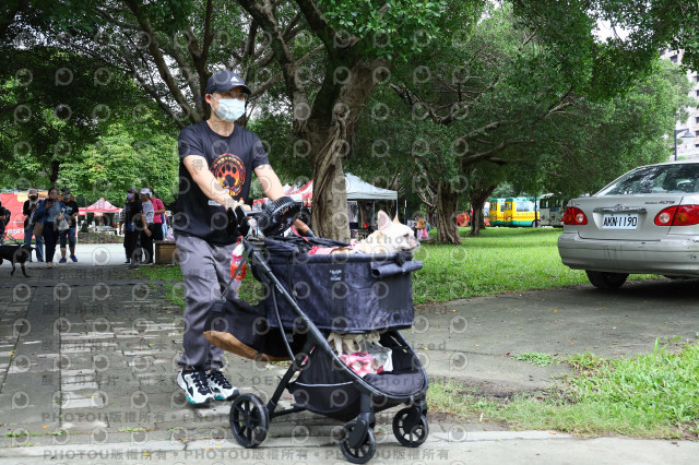 2022第五屆奔跑吧！毛小孩公益路跑-綠寶石運動公園