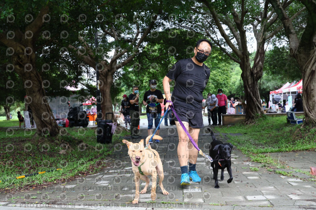 2022第五屆奔跑吧！毛小孩公益路跑-綠寶石運動公園