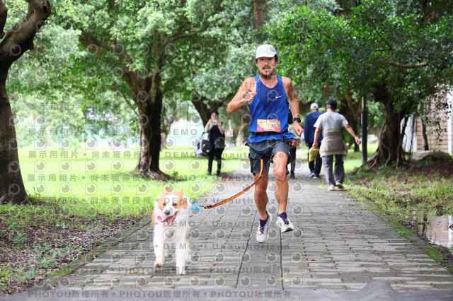 2022第五屆奔跑吧！毛小孩公益路跑-綠寶石運動公園