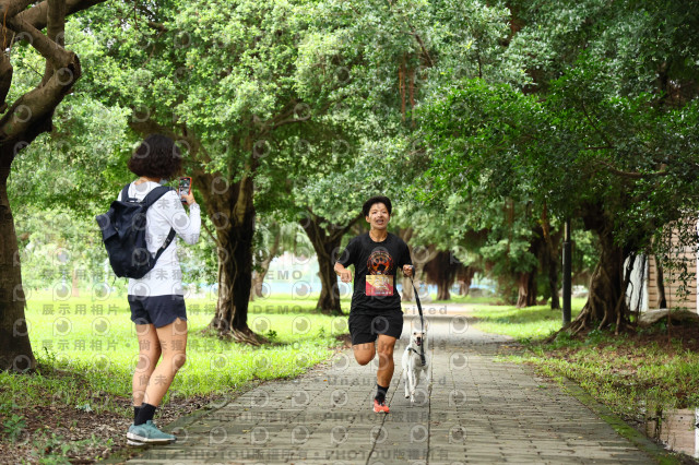 2022第五屆奔跑吧！毛小孩公益路跑-綠寶石運動公園