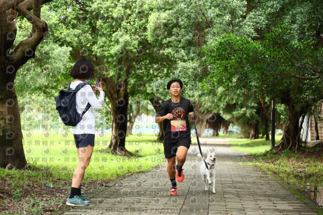 2022第五屆奔跑吧！毛小孩公益路跑-綠寶石運動公園