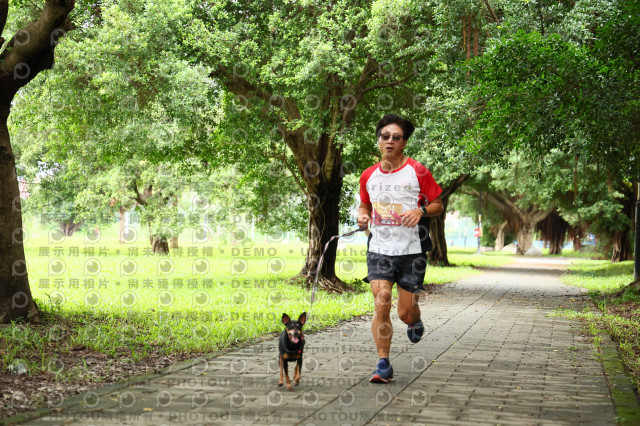 2022第五屆奔跑吧！毛小孩公益路跑-綠寶石運動公園