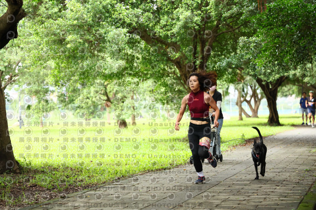 2022第五屆奔跑吧！毛小孩公益路跑-綠寶石運動公園