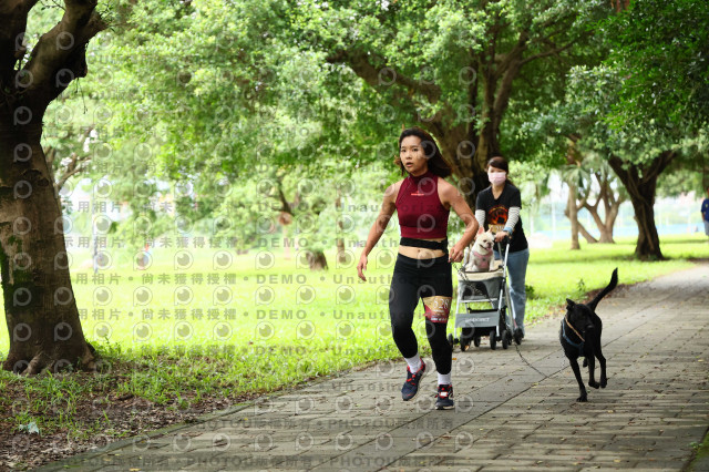 2022第五屆奔跑吧！毛小孩公益路跑-綠寶石運動公園