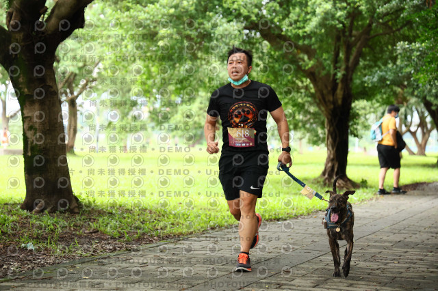 2022第五屆奔跑吧！毛小孩公益路跑-綠寶石運動公園