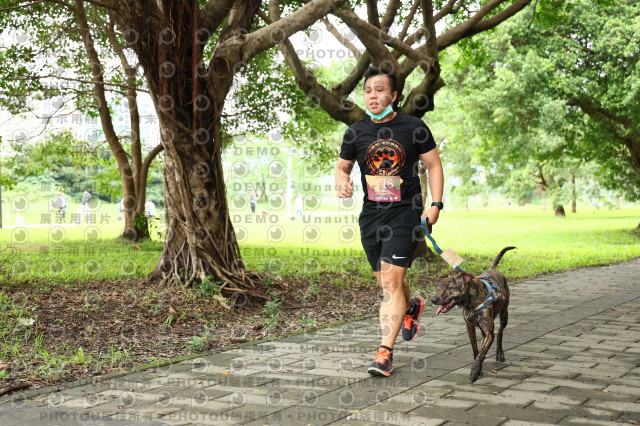 2022第五屆奔跑吧！毛小孩公益路跑-綠寶石運動公園