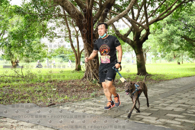 2022第五屆奔跑吧！毛小孩公益路跑-綠寶石運動公園