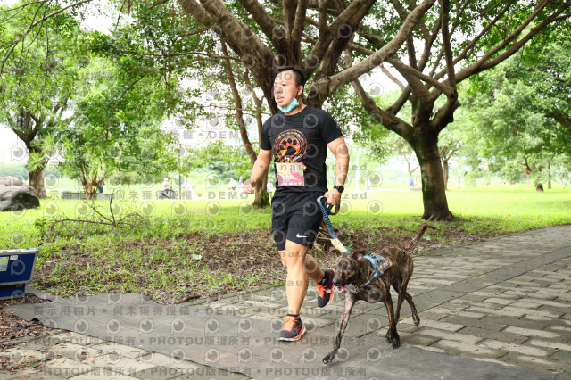 2022第五屆奔跑吧！毛小孩公益路跑-綠寶石運動公園