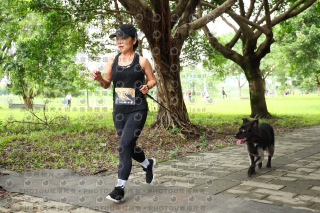 2022第五屆奔跑吧！毛小孩公益路跑-綠寶石運動公園