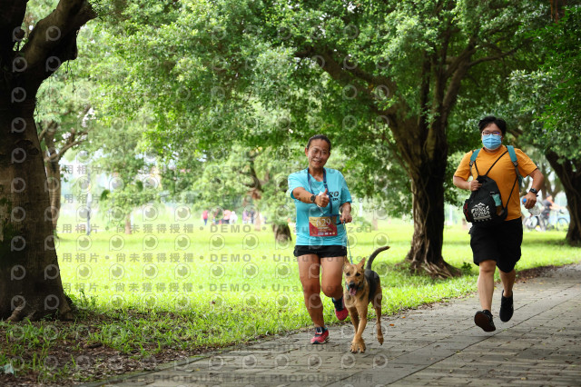 2022第五屆奔跑吧！毛小孩公益路跑-綠寶石運動公園