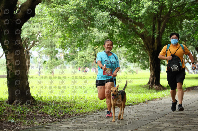 2022第五屆奔跑吧！毛小孩公益路跑-綠寶石運動公園