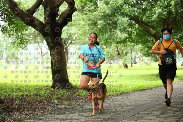 2022第五屆奔跑吧！毛小孩公益路跑-綠寶石運動公園