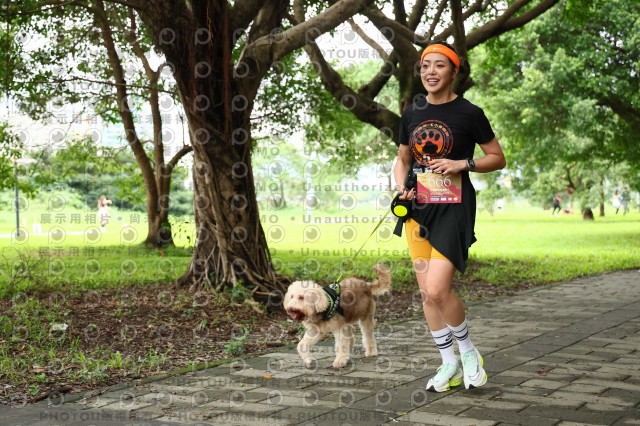 2022第五屆奔跑吧！毛小孩公益路跑-綠寶石運動公園
