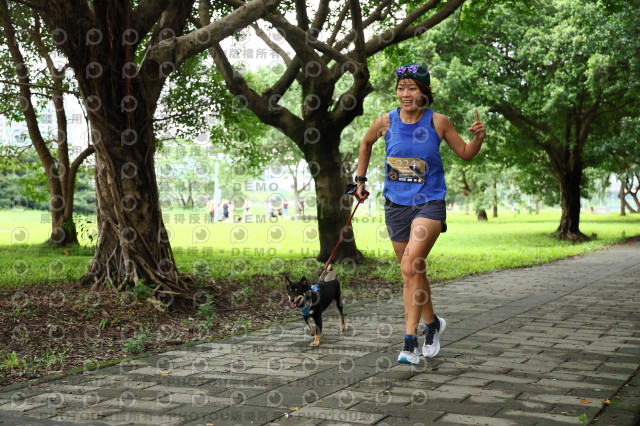 2022第五屆奔跑吧！毛小孩公益路跑-綠寶石運動公園