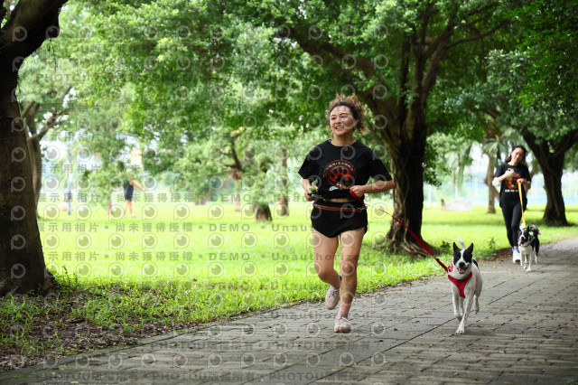 2022第五屆奔跑吧！毛小孩公益路跑-綠寶石運動公園