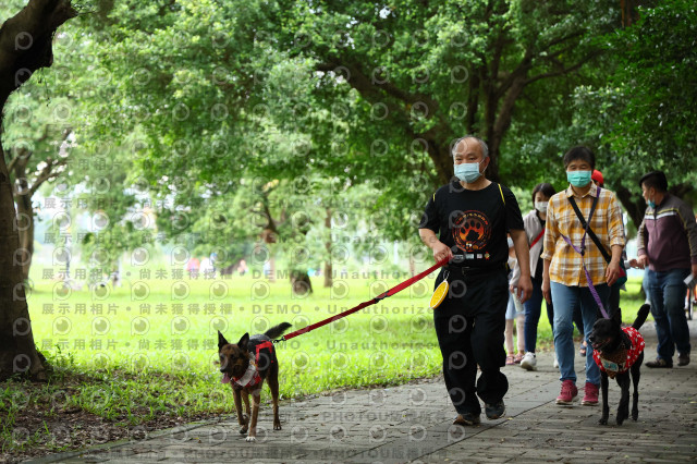 2022第五屆奔跑吧！毛小孩公益路跑-綠寶石運動公園
