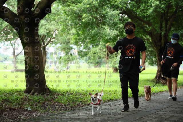 2022第五屆奔跑吧！毛小孩公益路跑-綠寶石運動公園