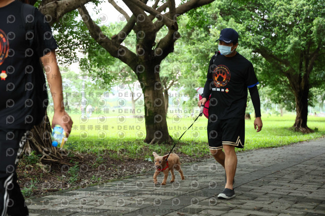 2022第五屆奔跑吧！毛小孩公益路跑-綠寶石運動公園