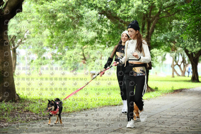 2022第五屆奔跑吧！毛小孩公益路跑-綠寶石運動公園