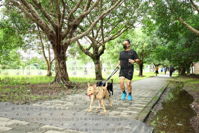 2022第五屆奔跑吧！毛小孩公益路跑-綠寶石運動公園