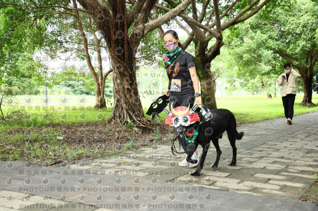 2022第五屆奔跑吧！毛小孩公益路跑-綠寶石運動公園