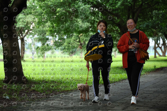 2022第五屆奔跑吧！毛小孩公益路跑-綠寶石運動公園