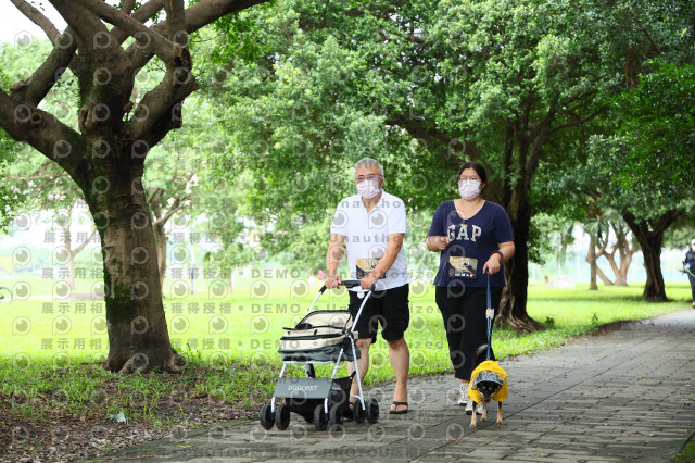 2022第五屆奔跑吧！毛小孩公益路跑-綠寶石運動公園