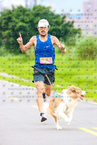 2022第五屆奔跑吧！毛小孩公益路跑-綠寶石運動公園