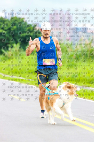 2022第五屆奔跑吧！毛小孩公益路跑-綠寶石運動公園