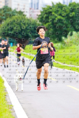 2022第五屆奔跑吧！毛小孩公益路跑-綠寶石運動公園