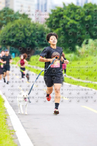 2022第五屆奔跑吧！毛小孩公益路跑-綠寶石運動公園