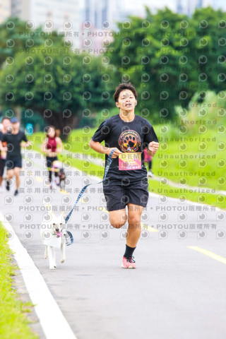 2022第五屆奔跑吧！毛小孩公益路跑-綠寶石運動公園