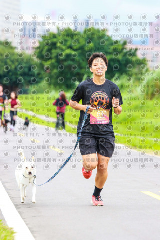 2022第五屆奔跑吧！毛小孩公益路跑-綠寶石運動公園