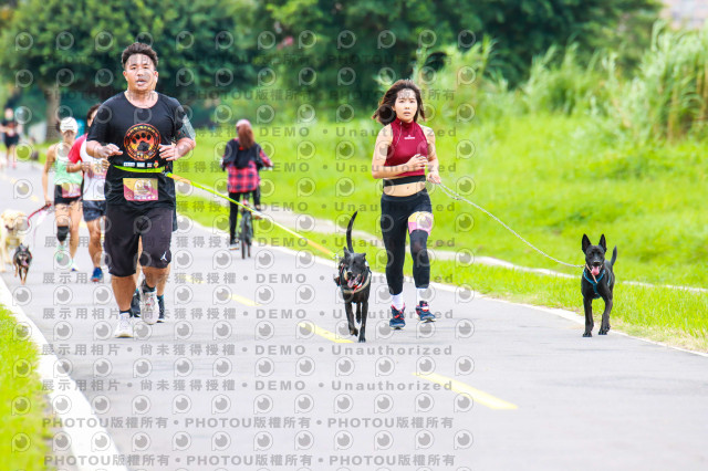 2022第五屆奔跑吧！毛小孩公益路跑-綠寶石運動公園