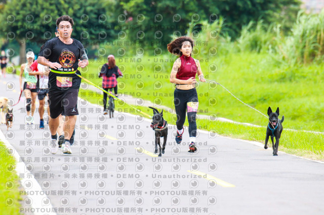 2022第五屆奔跑吧！毛小孩公益路跑-綠寶石運動公園