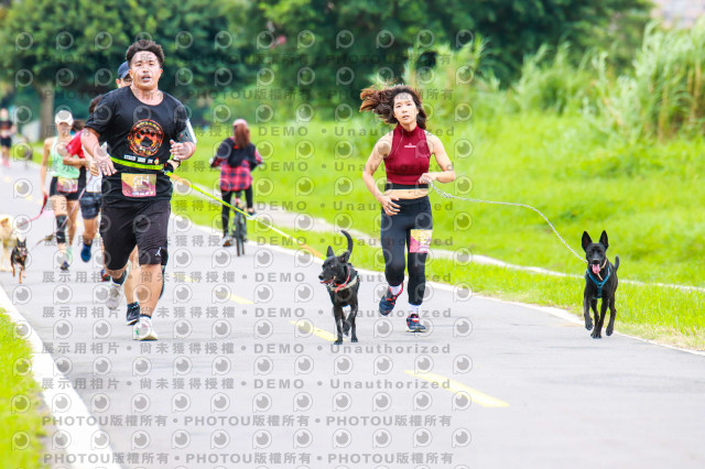 2022第五屆奔跑吧！毛小孩公益路跑-綠寶石運動公園