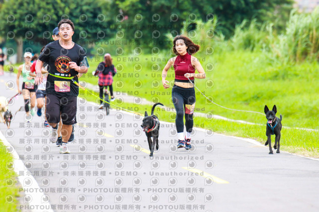 2022第五屆奔跑吧！毛小孩公益路跑-綠寶石運動公園