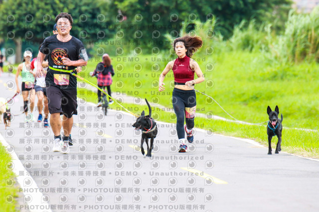 2022第五屆奔跑吧！毛小孩公益路跑-綠寶石運動公園