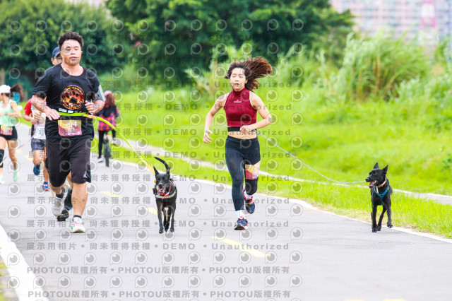 2022第五屆奔跑吧！毛小孩公益路跑-綠寶石運動公園