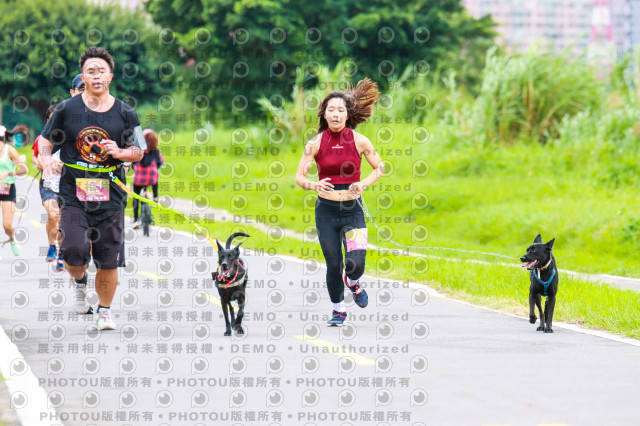 2022第五屆奔跑吧！毛小孩公益路跑-綠寶石運動公園