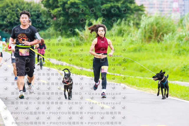 2022第五屆奔跑吧！毛小孩公益路跑-綠寶石運動公園