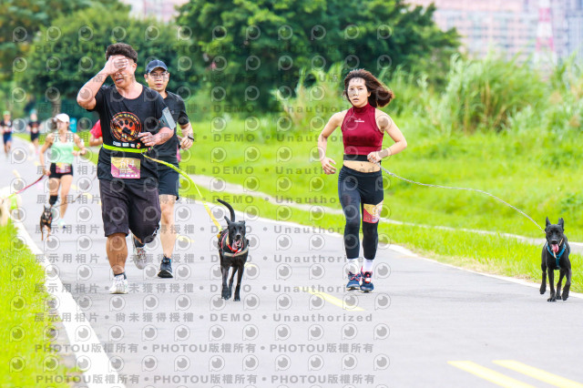 2022第五屆奔跑吧！毛小孩公益路跑-綠寶石運動公園