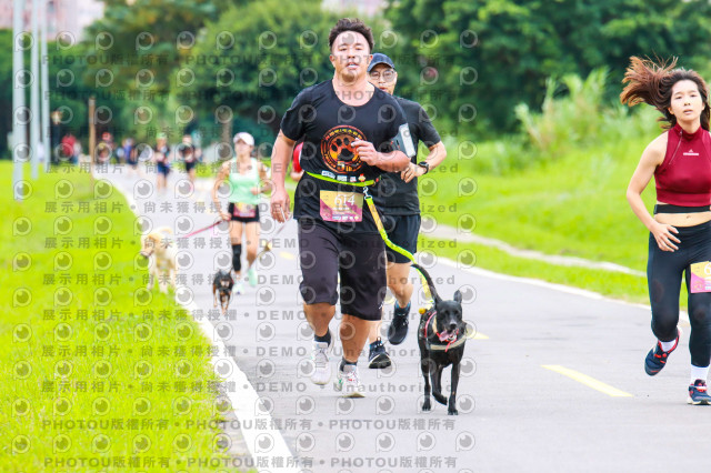 2022第五屆奔跑吧！毛小孩公益路跑-綠寶石運動公園