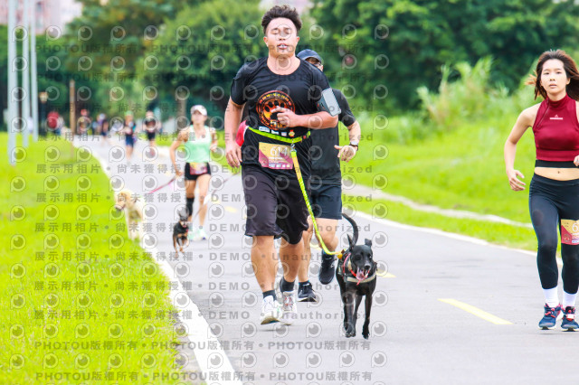 2022第五屆奔跑吧！毛小孩公益路跑-綠寶石運動公園