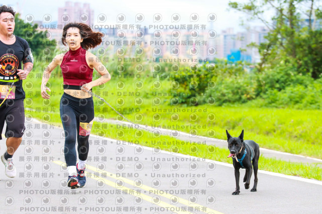 2022第五屆奔跑吧！毛小孩公益路跑-綠寶石運動公園