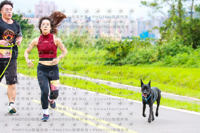 2022第五屆奔跑吧！毛小孩公益路跑-綠寶石運動公園