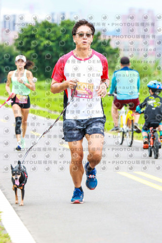2022第五屆奔跑吧！毛小孩公益路跑-綠寶石運動公園