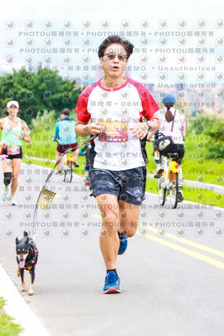 2022第五屆奔跑吧！毛小孩公益路跑-綠寶石運動公園