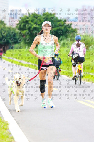 2022第五屆奔跑吧！毛小孩公益路跑-綠寶石運動公園