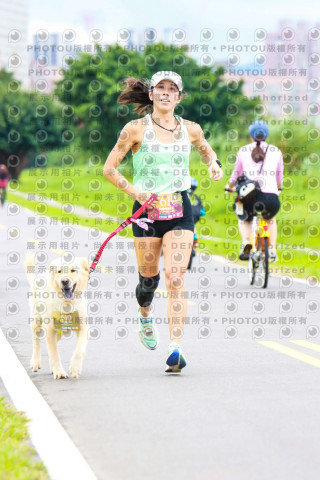 2022第五屆奔跑吧！毛小孩公益路跑-綠寶石運動公園